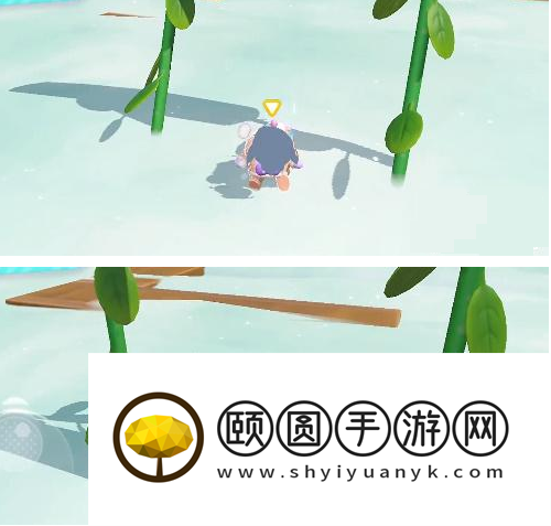 《蛋仔派对》峡谷摆荡通关攻略