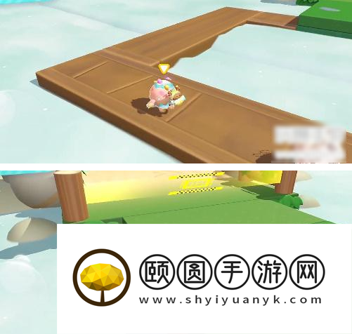 《蛋仔派对》峡谷摆荡通关攻略