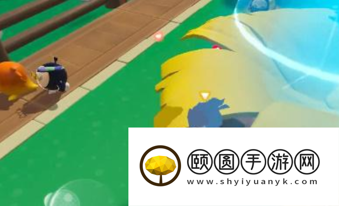《蛋仔派对》拯救小恐龙通关攻略