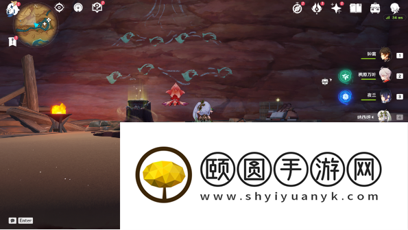 《原神》3.6历七盘而蹝蹑成就解锁方法