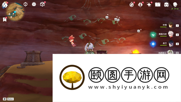 《原神》3.6历七盘而蹝蹑成就解锁方法