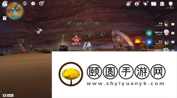 《原神》3.6历七盘而蹝蹑成就解锁方法