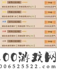 想不想修真灵根提升方法