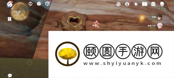 《原神》3.6忧昙花位置一览
