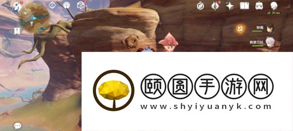 《原神》3.6忧昙花位置一览