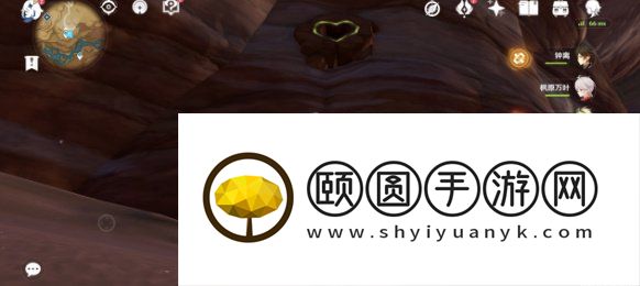 《原神》3.6忧昙花位置一览