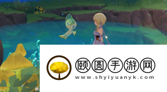 《原神》3.6甘露池解锁方法介绍