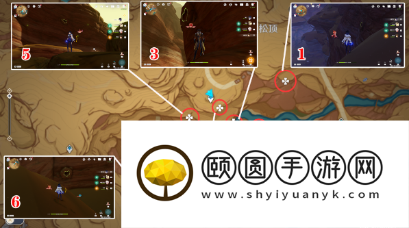 《原神》3.6微暗之火任务解锁攻略