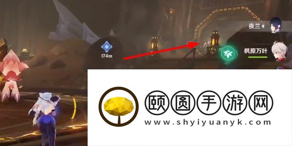 《原神》3.6寻找第三个灵芯位置攻略