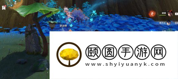 《原神》3.6净觉花任务解锁方法