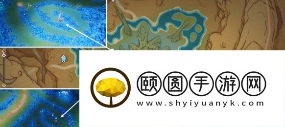 《原神》3.6净觉花任务解锁方法
