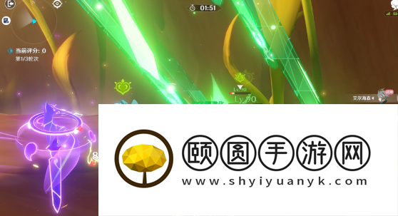 《原神》3.6合剂演进活动全关卡挑战满分攻略汇总