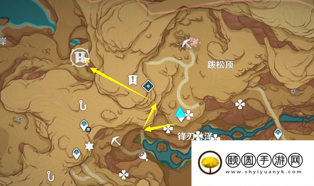 《原神》3.6画家漂流记世界任务第四天解锁攻略