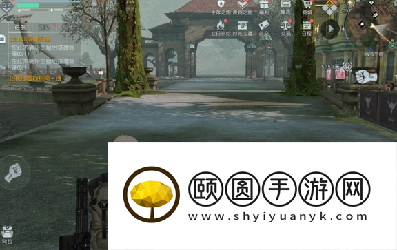 《黎明觉醒生机》金色沙漠进入方法介绍