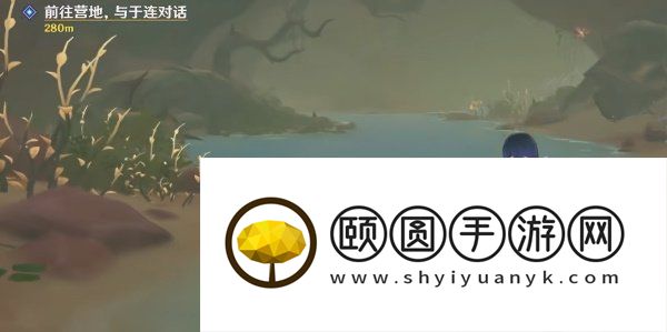 《原神》3.6画家漂流记世界任务第二天完成方法