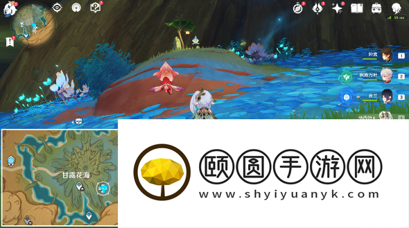 《原神》3.6丰饶之海成就解锁攻略