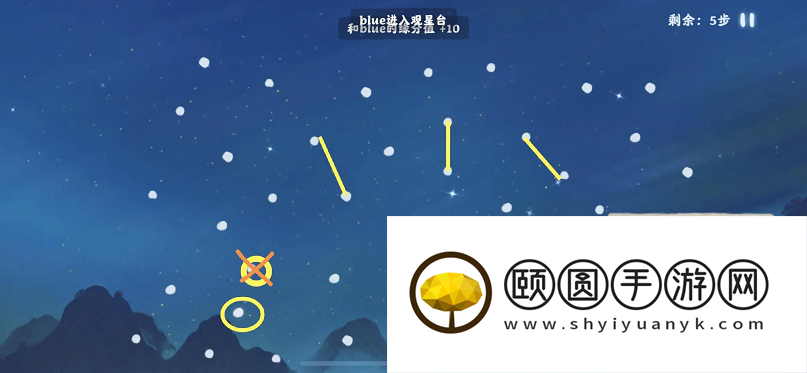 《桃源深处有人家》朱雀井宿连线攻略