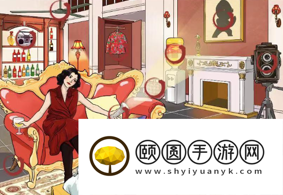 《汉字找茬王》找出不符合大嫂身份的地方通关攻略