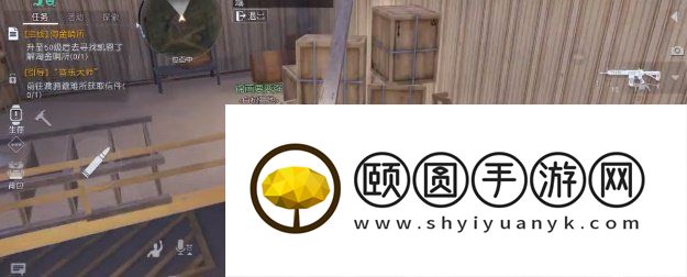 《黎明觉醒生机》噩梦苏醒逃离仓库触发攻略