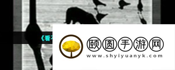 《看不见的真相》诡异影子通关攻略