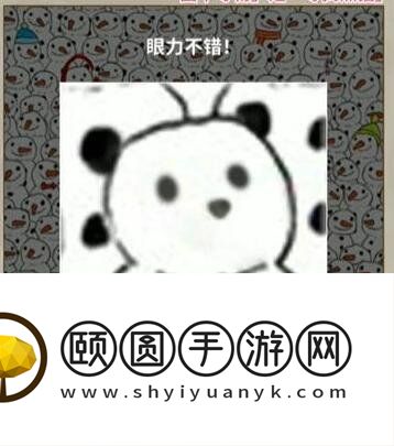 《看不见的真相》寻找熊猫通关攻略