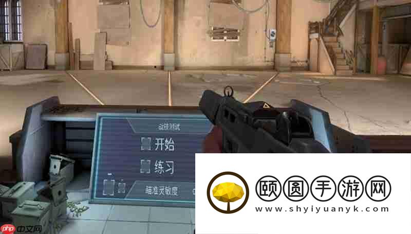 骇灵突击步枪性能全面解析