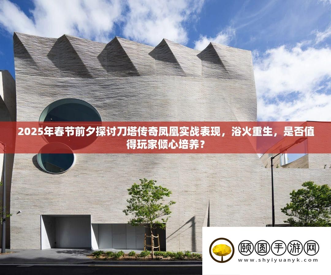 2025年春节前夜切磋刀塔传奇凤凰实战显露