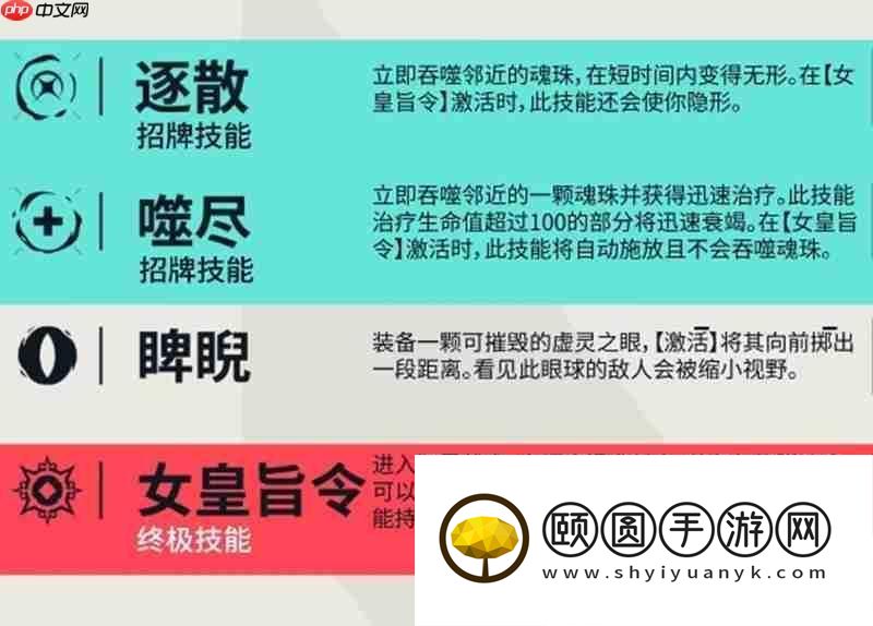 源能行动芮娜玩法解析