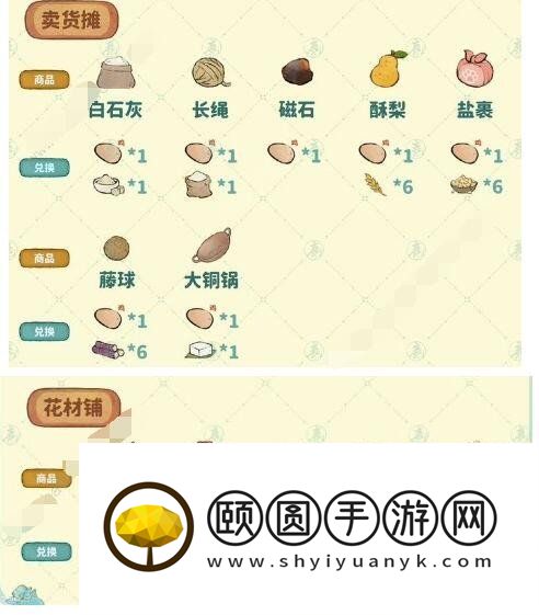 《桃源深处有人家》结梦剧情通过攻略