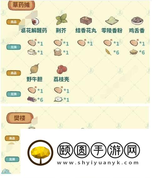 《桃源深处有人家》结梦剧情通过攻略