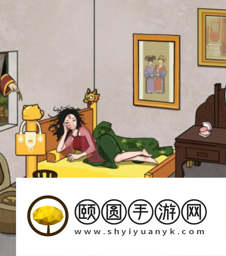 《汉字找茬王》四郎回宫通关攻略