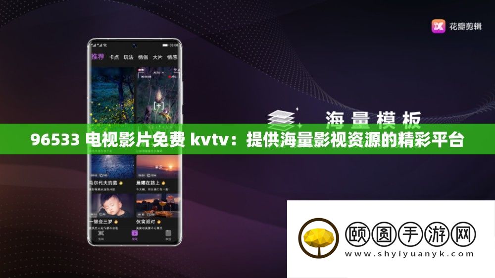 96533 电视影片收费 kvtv