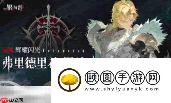 银与绯弗里德里希角色介绍