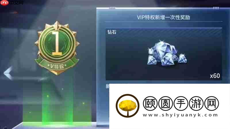 VIP1到10各等级需要多少钱