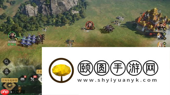 三国群英传骑兵全攻略