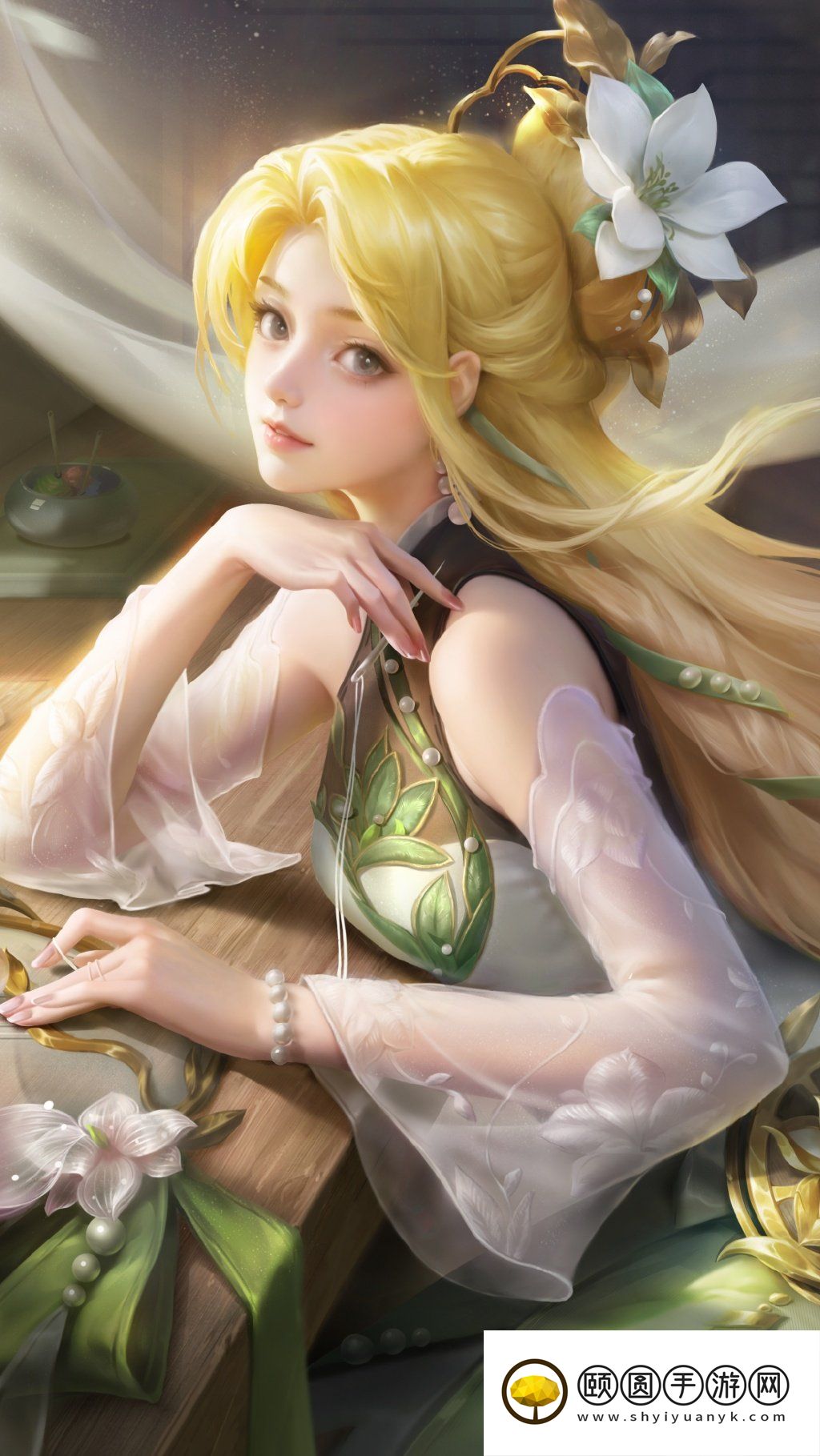 《王者荣耀》王昭君乞巧织春星传说皮肤获取方法介绍