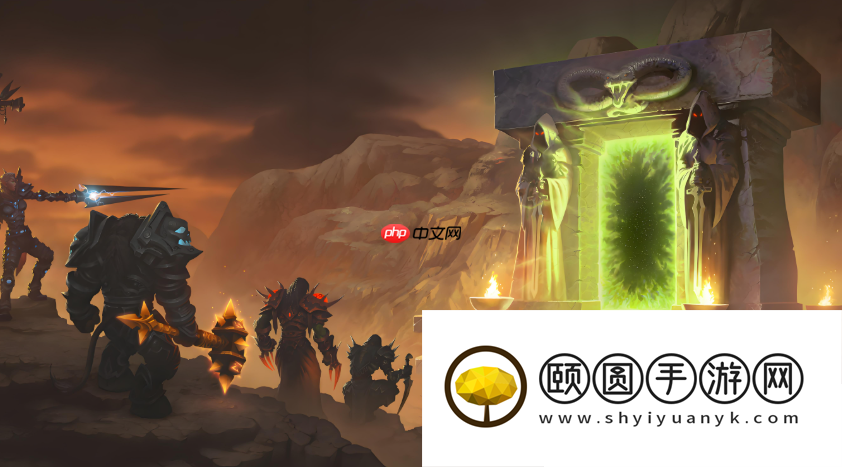 魔兽世界国服迎来20周年-留念举动陆续上线