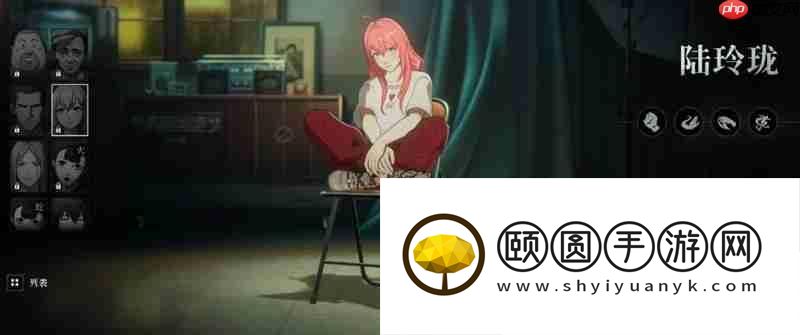 全角色技能解析