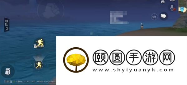 《和平精英》绿洲世界钓鱼方法介绍