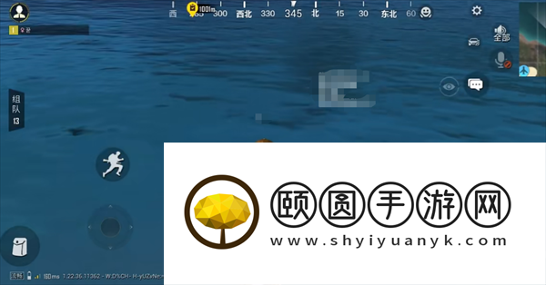 《和平精英》绿洲世界钓鱼方法介绍