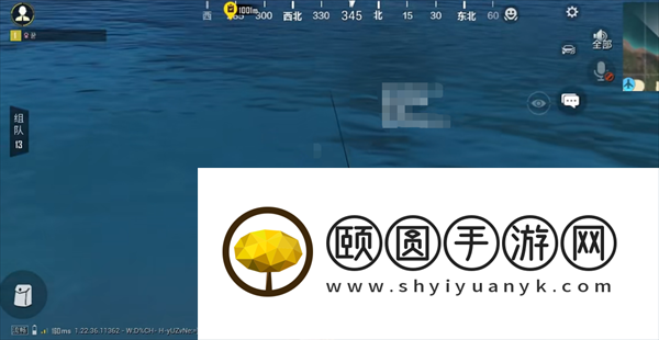 《和平精英》绿洲世界钓鱼方法介绍