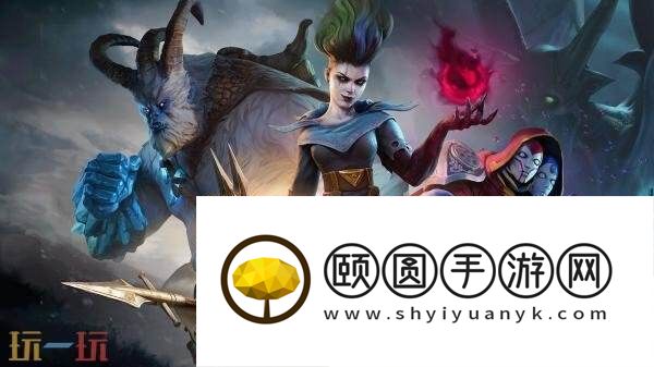 黑暗幻想战术RPG霜港迷城7月31日推出PC版抢先体验