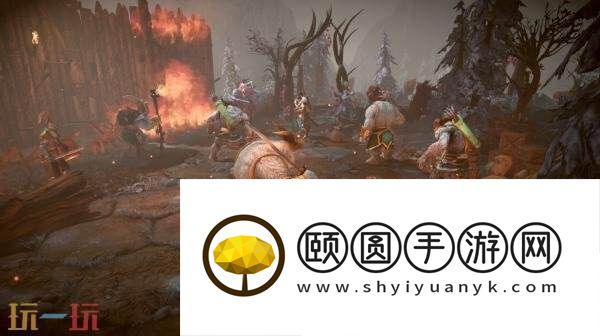 黑暗幻想战术RPG霜港迷城7月31日推出PC版抢先体验