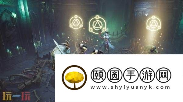 黑暗幻想战术RPG霜港迷城7月31日推出PC版抢先体验