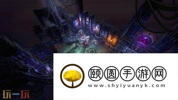 黑暗幻想战术RPG霜港迷城7月31日推出PC版抢先体验