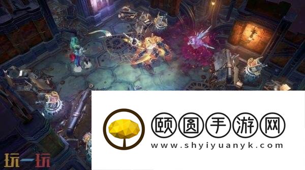 黑暗幻想战术RPG霜港迷城7月31日推出PC版抢先体验