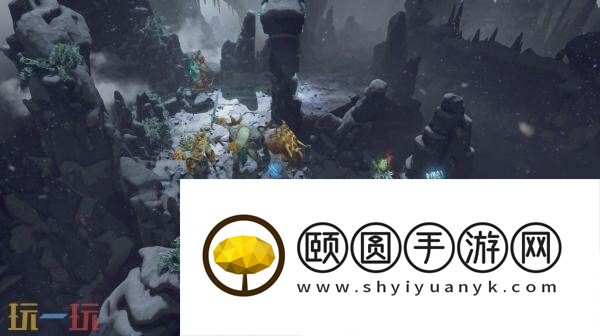 黑暗幻想战术RPG霜港迷城7月31日推出PC版抢先体验