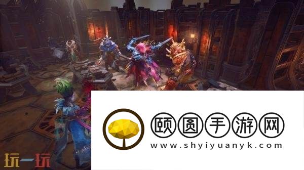 黑暗幻想战术RPG霜港迷城7月31日推出PC版抢先体验