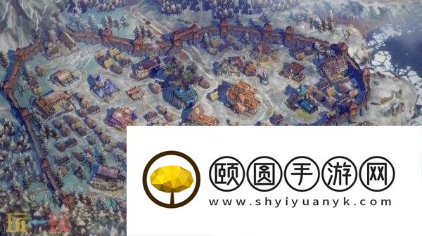 黑暗幻想战术RPG霜港迷城7月31日推出PC版抢先体验