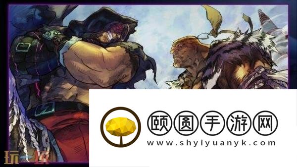 Sagat」实机预告发布